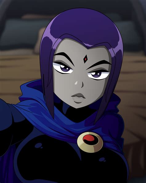 raven nude|Videos Tagged with raven (teen titans)